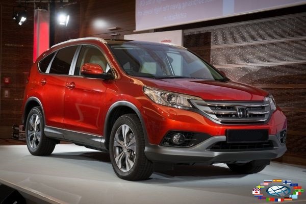 honda cr-v 