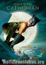 - (Catwoman) 