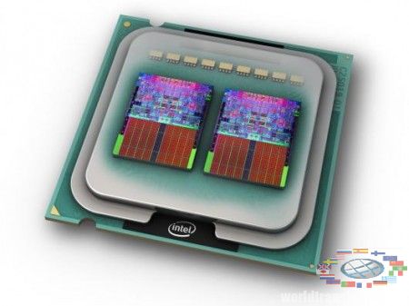 multi-core processors