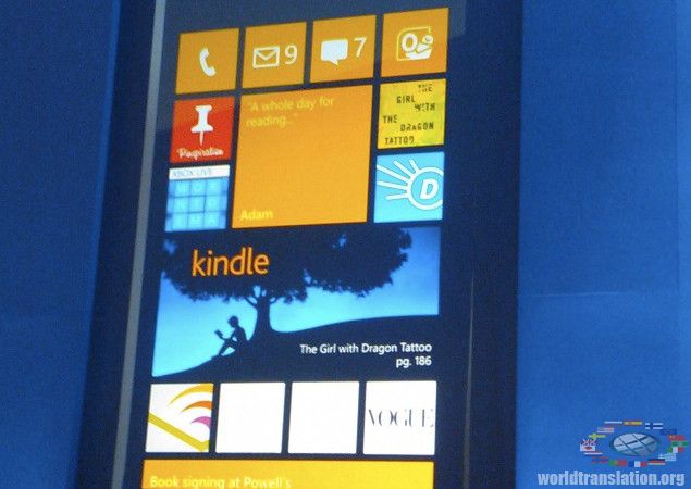 , Windows Phone 8
