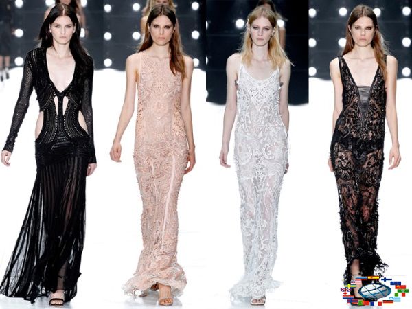 история моды история моды