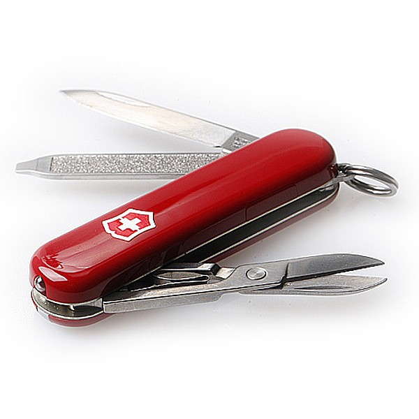 - Victorinox