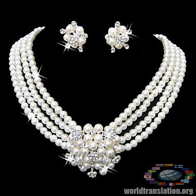 pearls, pearl jewelry