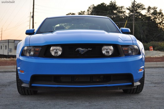 Mustang GT