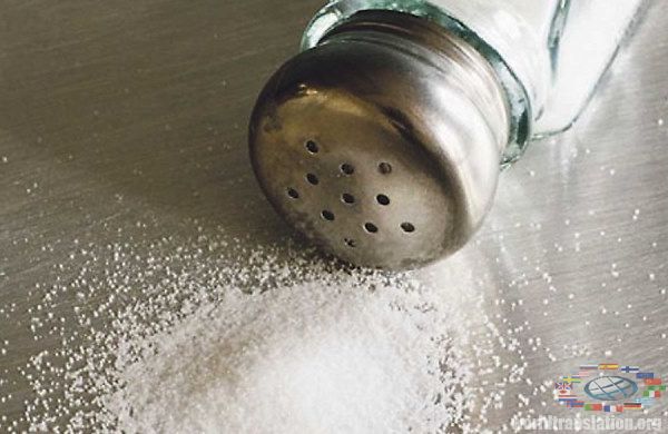 кухонная соль кухонная соль