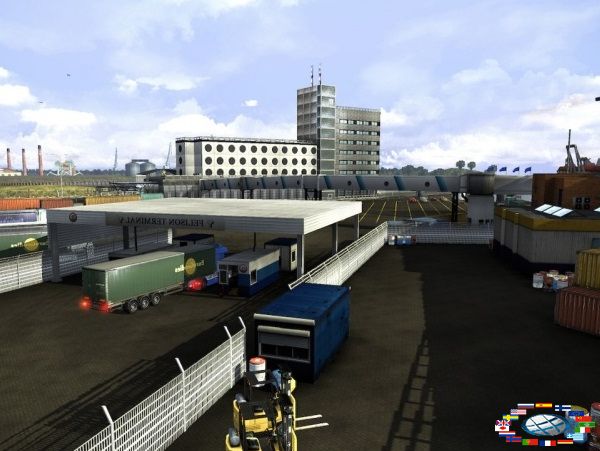  Euro Truck Simulator 3