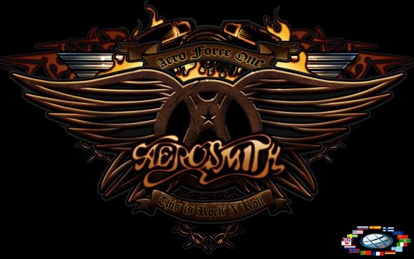 рок гурт Aerosmith рок гурт Aerosmith