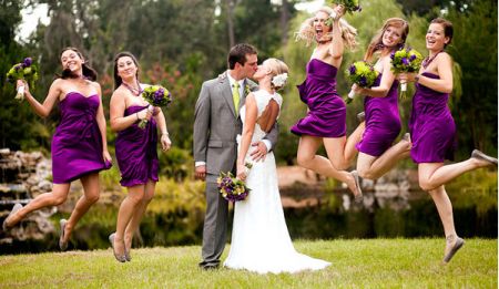 Как нужно организовывать свадьбу?