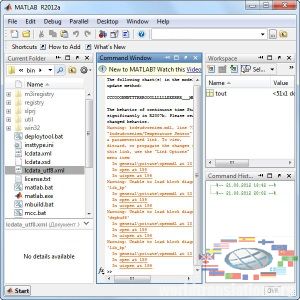 MATLAB мова програмування