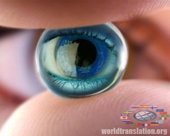 Контактные линзы Контактные линзы