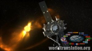 NASA project Solar Shield