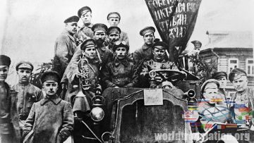 The October Revolution