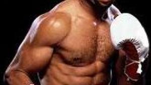   Roy Jones jr Cant be touched (+    )