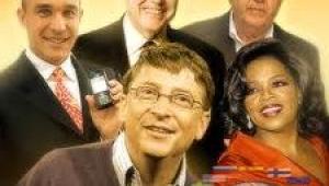 Самые богатые люди в мире 2011 по версии Forbes