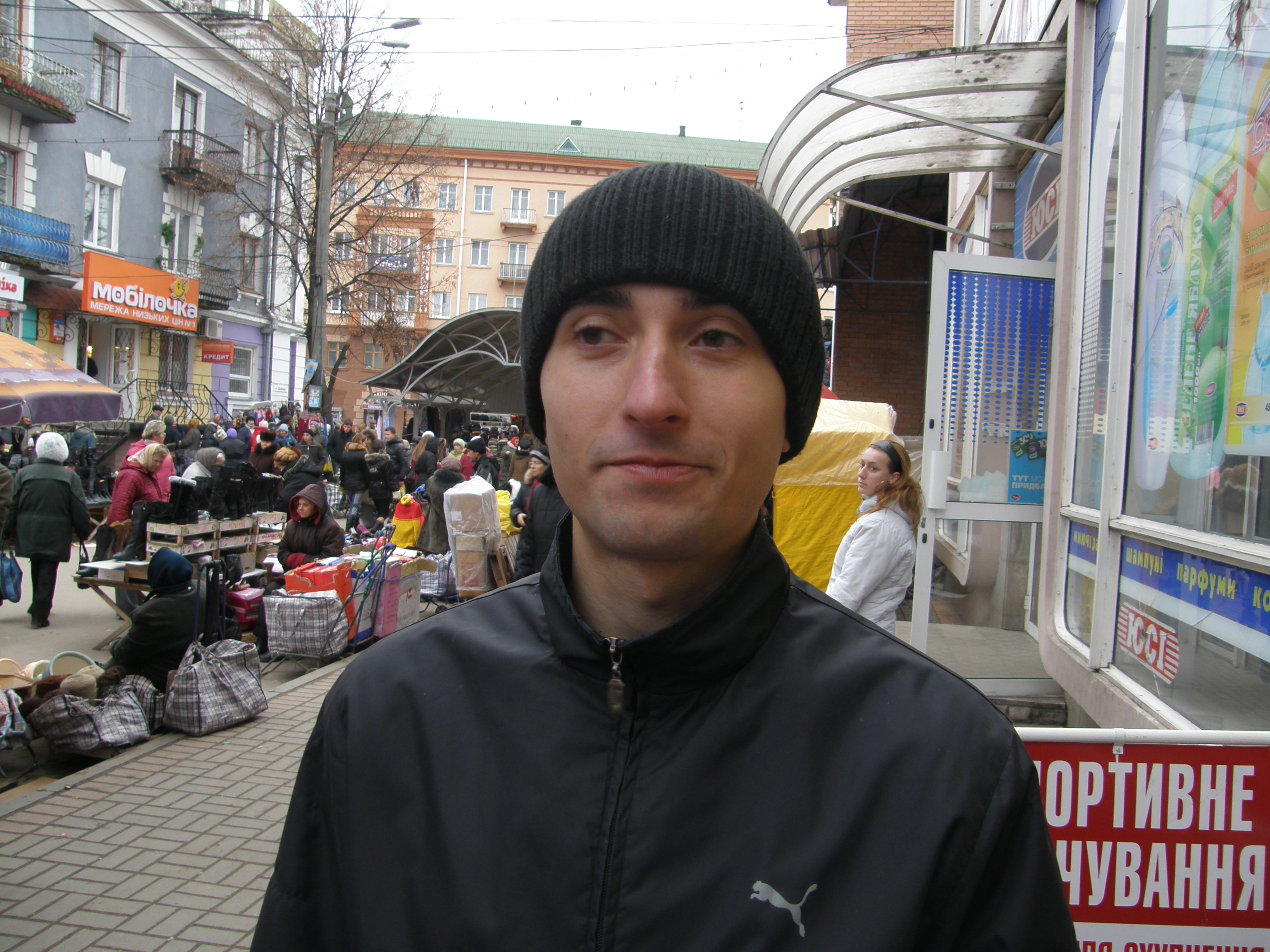 Alexander Shlapak