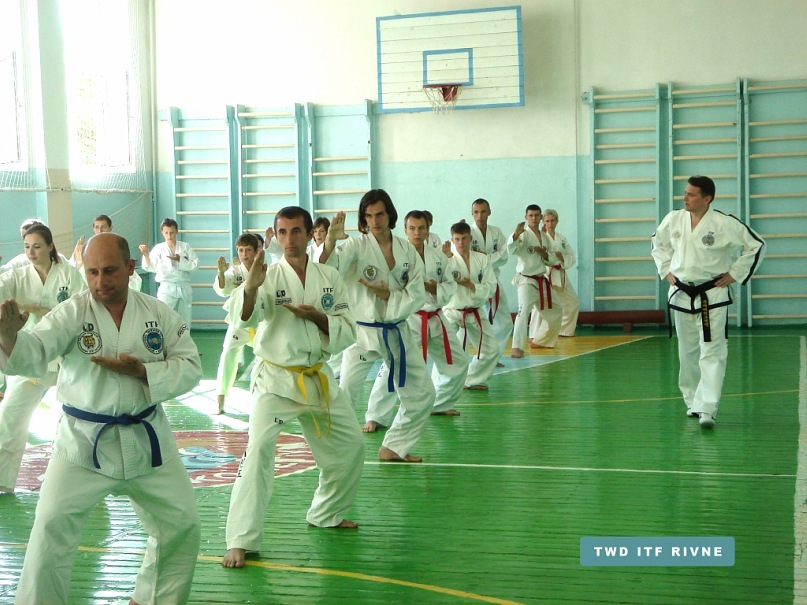 Rivne Regional Federation of Taekwondo