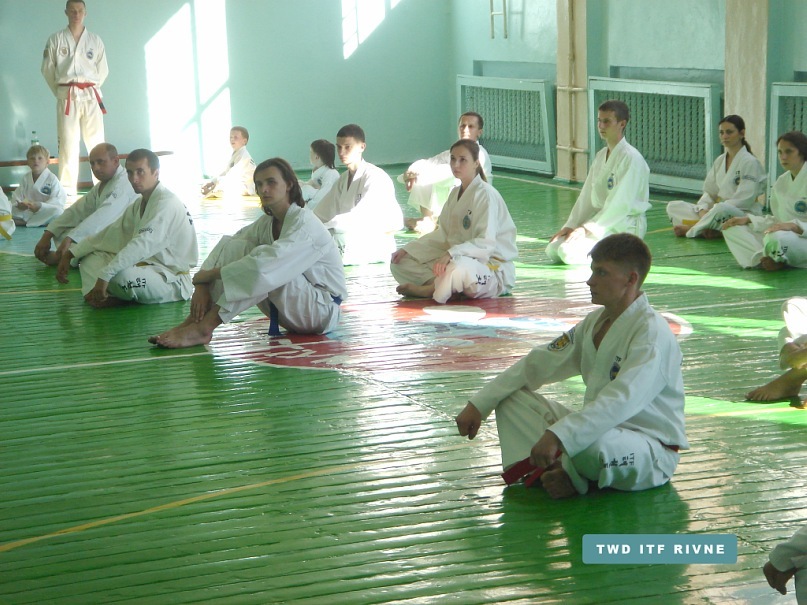 Rivne Regional Federation of Taekwondo