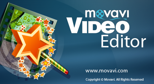 ³����������� Movavi Video Editor