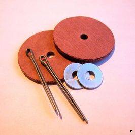 Шплинтовое соединение Шплинтовое соединение