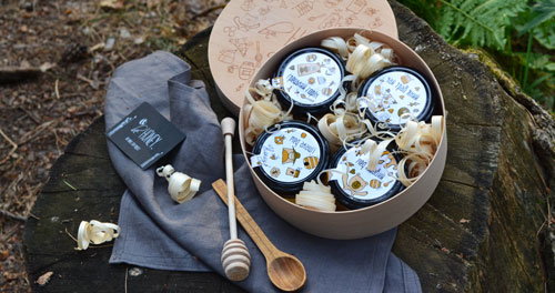 корпоративный подарок мед корпоративный подарок мед