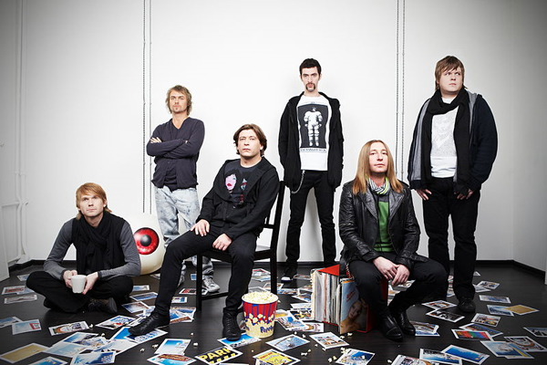 Дискотека 90-х