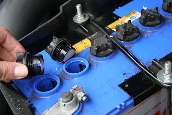 аккумулятор аккумулятор