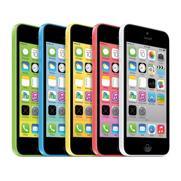 iPhone 5C