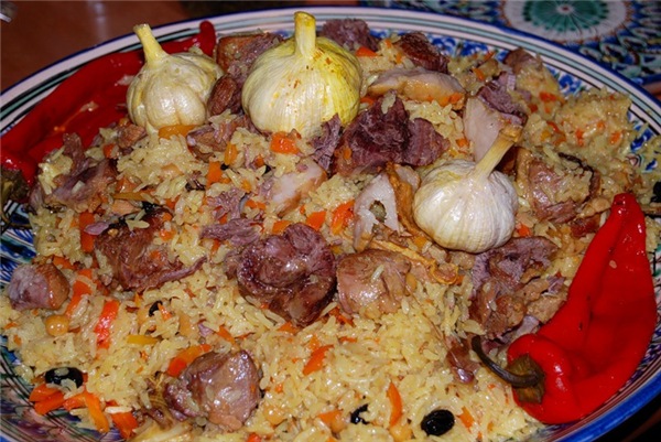 Pilaf Pilaf