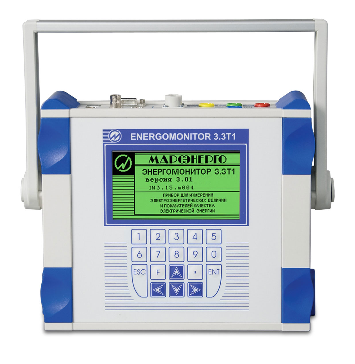 Енергомонітор 3.3 Т1 Енергомонітор 3.3 Т1