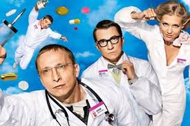 русские сериалы