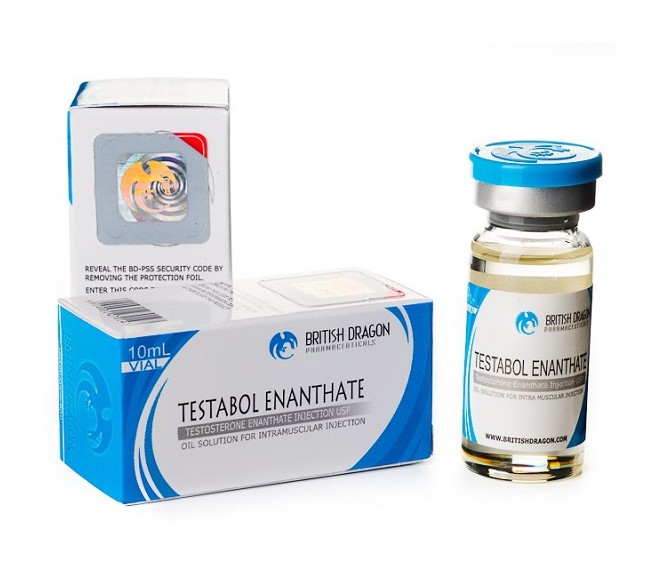 Тестабол Енантат