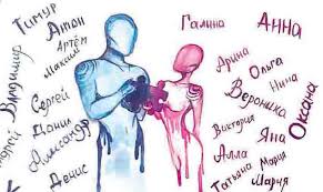 имя