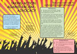 anti-racist organizations