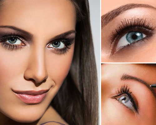 Перманентный макияж бровей