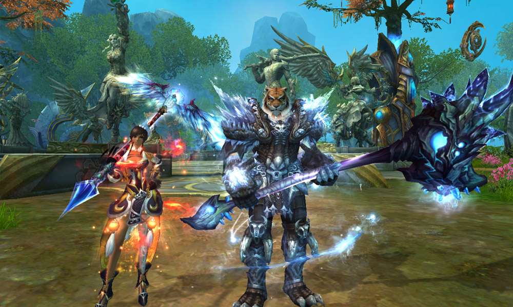 Perfect World Perfect World