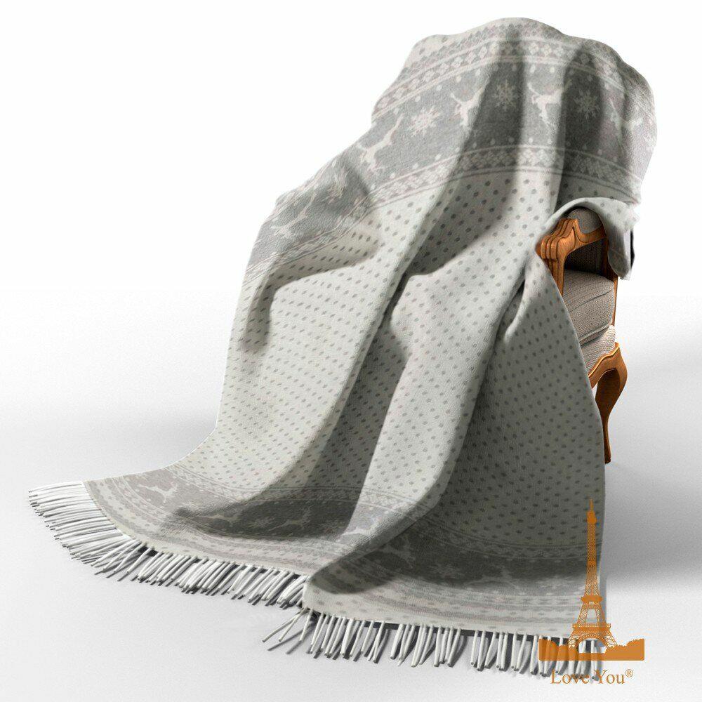 плед для дома