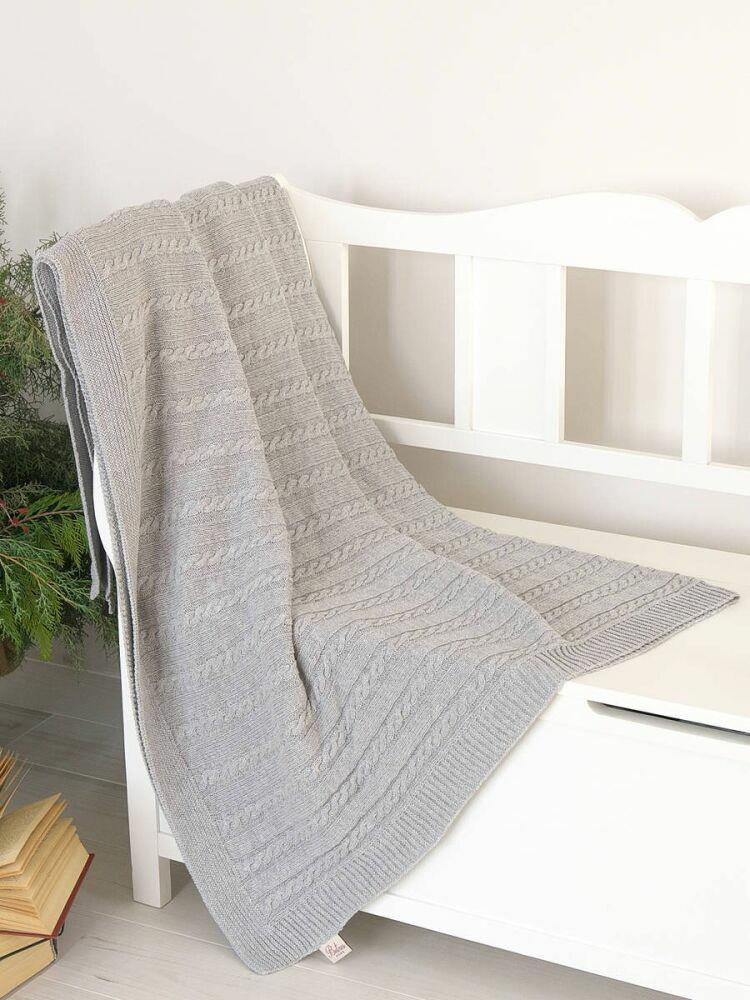 плед для дома