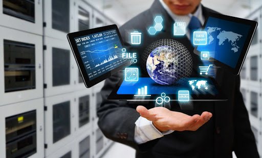 информационные технологии