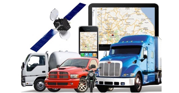 gps мониторинг транспорта