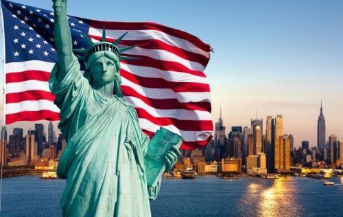 работа в сша