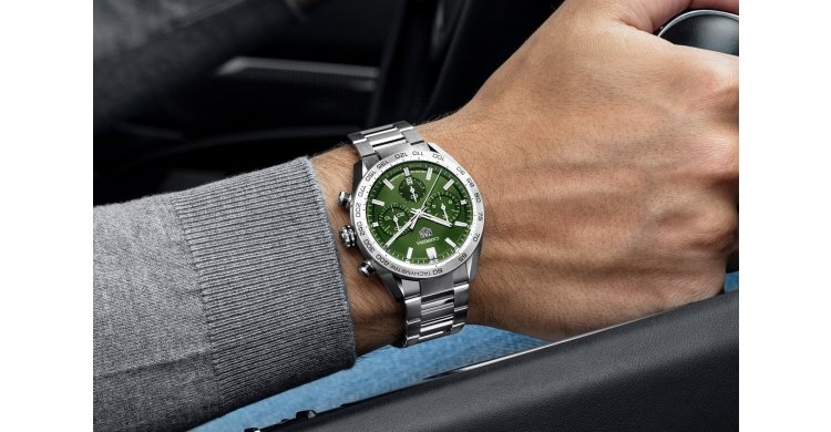 часы Tag Heuer