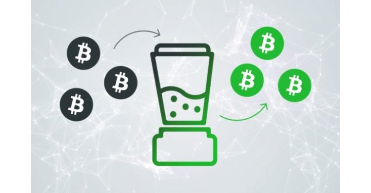 Bitcoin mixer