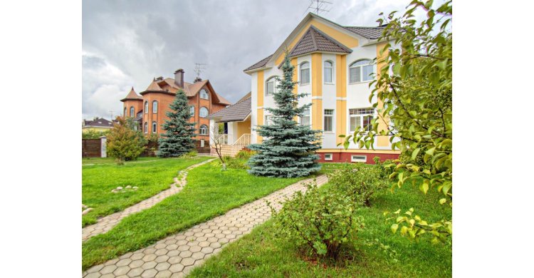 Частный дом престарелых