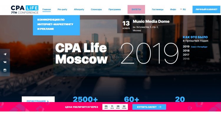 Что такое интернет-маркетинг CPA?
