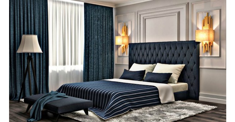 Curtains for the bedroom