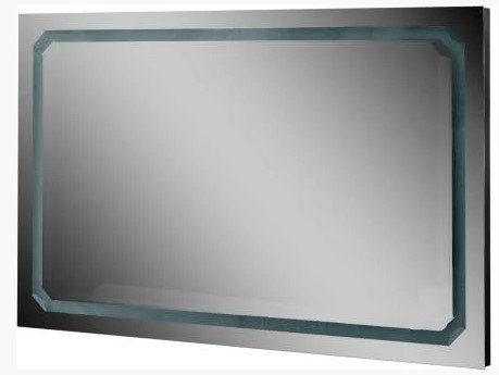 зеркало в ванной комнате