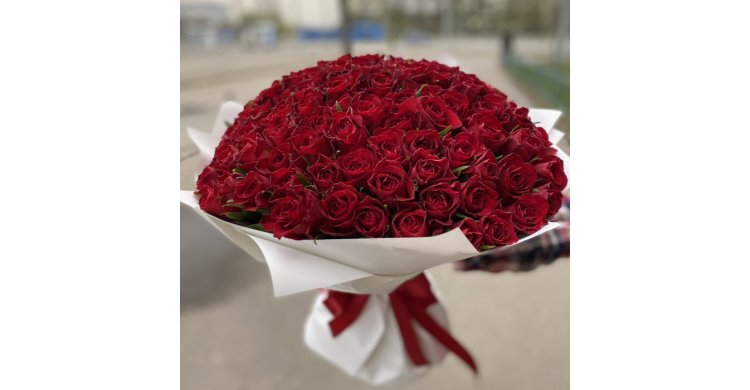 Доставка букетов
