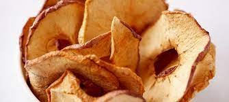 Dried apples