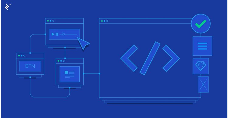 Front-End vs UI