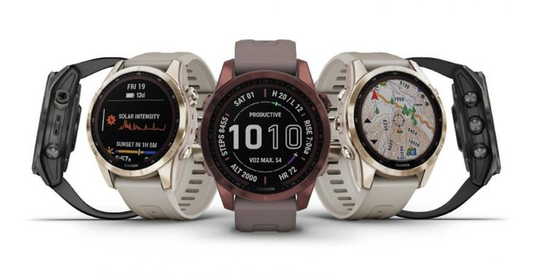 Garmin Fenix 7